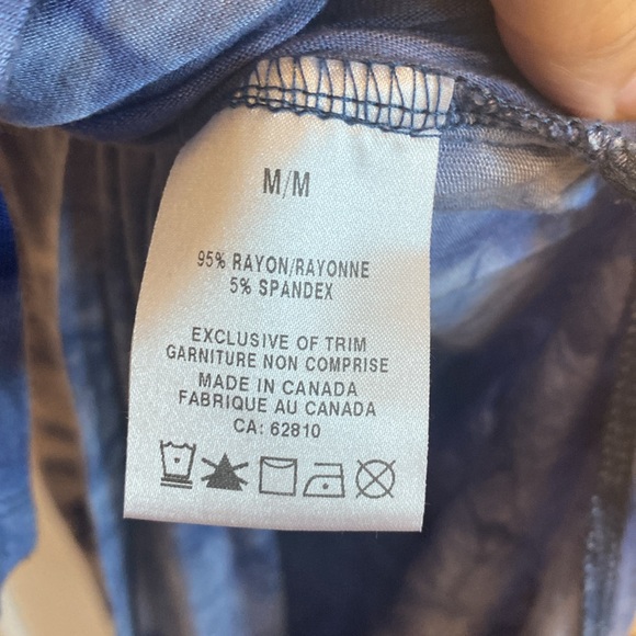 Tie dye maxi skirt - Picture 4 of 4